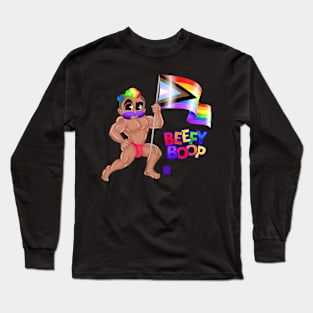 BeefyBoop1 Long Sleeve T-Shirt